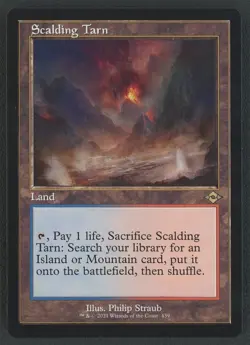 Scalding Tarn (Retro Frame) Modern Horizons 2 - Regular - Image 1