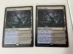 x1 Watery Grave EOE Edge of Eternities MTG 261 M/NM 1x - Image 1