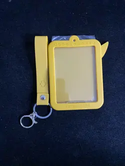 2024 Pokemon TCG S-Chinese Sword & Shield Eevee Card Display Frame DC75 - Image 2