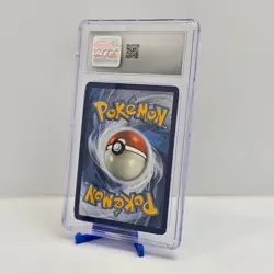 Eevee 48/68 Hidden Fates Pokemon CGC 9 Mint Holo 2019 - Image 3