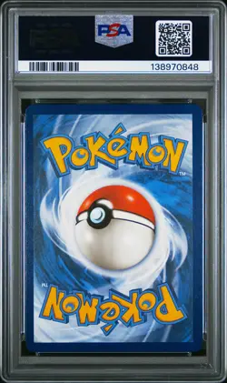2023 POKEMON SWORD & SHIELD CROWN ZENITH #018 CHARIZARD V PSA 10 - Image 2