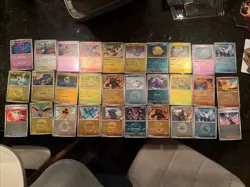 Ascended Heroes Pokemon Card Lot Reverse Holo - Holo - Ex - Image 1