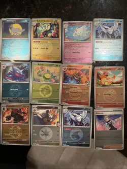 Ascended Heroes Pokemon Card Lot Reverse Holo - Holo - Ex - Image 4