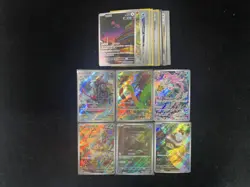 2025 Pokemon TCG S-Chinese Tropius Grafaiai CSV2C #129/128 AR Holo Lot*30 LU57 - Image 1