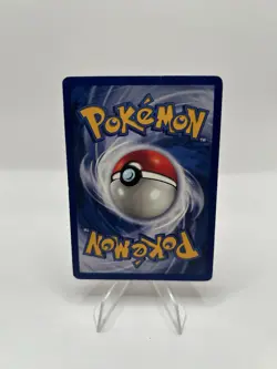 Pokemon TCG 1st Edition Kadabra 32/102 Base Set Shadowless - MP - Image 2