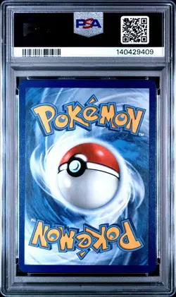 2025 Pokemon Mega Evolution Marshadow Illustration Rare #146 PSA 9 MINT - Image 2