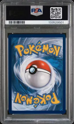 2014 POKEMON XY COSMOS ANCIENT ORIGINS TWO PACK BLISTER #41 GRENINJA-HOLO PSA 8 - Image 2