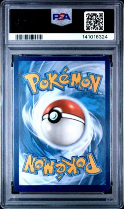 2023 POKEMON PAL EN-PALDEA EVOLVED ILLUSTRATION RARE #202 CROCALOR PSA 9 - Image 2