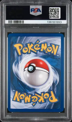 2005 POKEMON EX DELTA SPECIES #6 GARDEVOIR-REVERSE FOIL PSA 9 - Image 2
