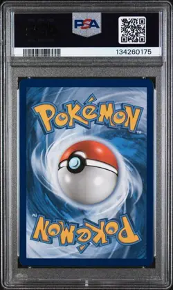 2016 POKEMON XY EVOLUTIONS #22 M BLASTOISE EX EVOLUTIONS - PSA 8 NM - MT - Image 2
