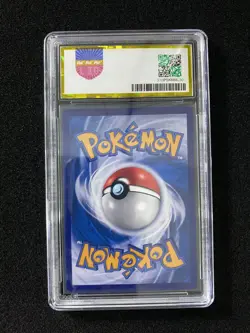2025 Pokemon TCG S-Chinese SV2a F Jynx ex 183/151 SR Full Art PGS 9.5 LU57 - Image 2