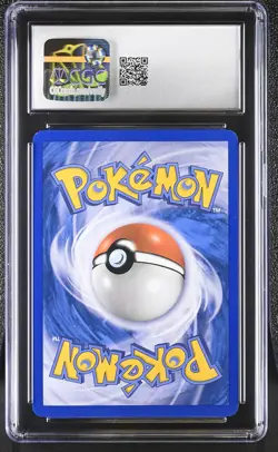 CGC 10 Geodude 2007 Mysterious Treasures 84/123 Reverse Holo Pokemon Card - Image 2