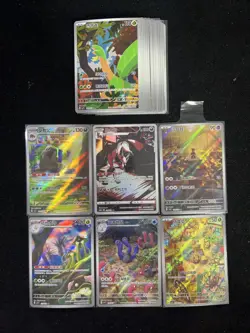 2025 Pokemon PTCG S-Chinese Mabosstiff Wugtrio G CSV3C #135/130 AR Lot*24 LU57 - Image 1