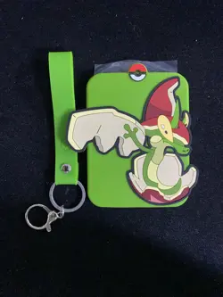 2024 Pokemon TCG S-Chinese Sword & Shield Sceptile Card Display Frame DC75 - Image 1