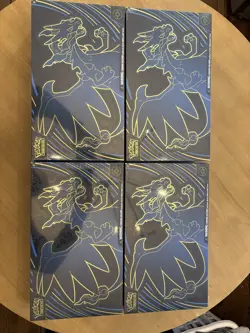 Pokemon TCG: Mega Charizard X ex Ultra-Premium Collection Sealed (4x UPC) - Image 1