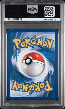 2005 POKEMON EX DELTA SPECIES #6 GARDEVOIR-HOLO PSA 9 - Image 2