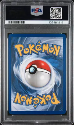2006 POKEMON EX HOLON PHANTOMS #7 FLYGON-HOLO PSA 9 - Image 2
