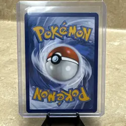 Pokemon TCG Iron Hands EX Prismatic Evolutions Card 154/131 NM Condition - Image 2