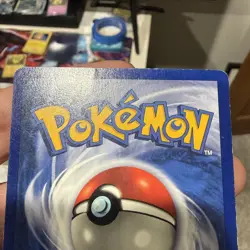 Pokemon TCG 1st Edition Shadowless Abra 43/102 mp/hp - Image 4