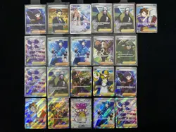 2025 Pokemon TCG S.Chinese CSV5C 148/129 149/129 SR Larry Holo Lot*21 BL25 - Image 1