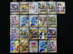 2025 Pokemon TCG S.Chinese CSV5C 148/129 149/129 SR Larry Holo Lot*21 BL25 - Image 2