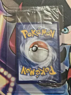 Pokemon TCG Mega Charizard X ex MEP 023 & Oricorio ex MEP 024 UPC Promos Sealed - Image 3