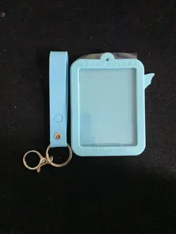 2024 Pokemon TCG S-Chinese Sword & Shield Vaporeon Card Display Frame DC75 - Image 2