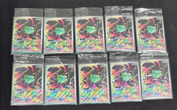 2025 Pokemon TCG Mega Evolution BULBASAUR 133/132 SEALED STAMPED PROMO LOT OF 10 - Image 1