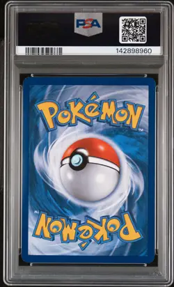 2013 POKEMON BLACK & WHITE PLASMA BLAST #100 FULL ART/PALKIA EX PSA 8 - Image 2