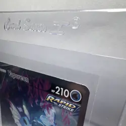 Pokemon Vaporeon V SWSH181 Sword & Shield Promo Holo 210 HP 2021 - Image 4