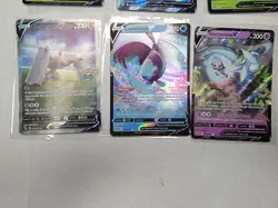 Pokemon TCG Huge Value Lot Of 8 Mixed Cards Vs And Vstar, Palkia! - Image 2