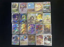 2025 Pokemon TCG S.Chinese CSV5C 135/129 AR Yveltal Miltank Holo Lot*20 LU57 - Image 2