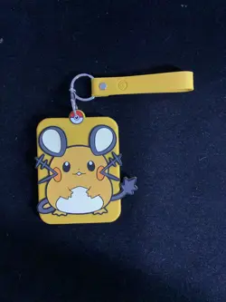 2024 Pokemon TCG S-Chinese Sword & Shield Dedenne Card Display Frame DC75 - Image 1