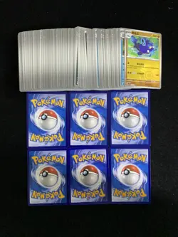 2025 Pokemon TCG S-Chinese CSV3C 034/130 089/130 C Marill Poke Ball Lot*140 DC75 - Image 2