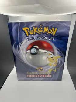 1999 Pokemon Starter Gift Box Factory Sealed Wizards of the Coast - Image 1