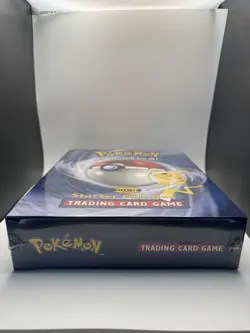 1999 Pokemon Starter Gift Box Factory Sealed Wizards of the Coast - Image 2