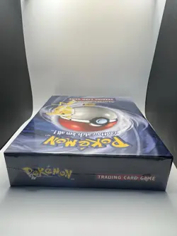 1999 Pokemon Starter Gift Box Factory Sealed Wizards of the Coast - Image 3