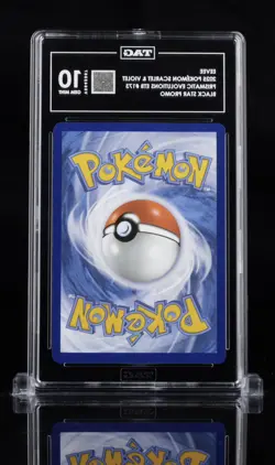 Eevee 173/SV-P Scarlet & Violet Promo Holo | TAG 10 Gem Mint | Pokemon Card - Image 2