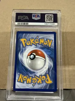 2025 POKEMON WHT EN-WHITE FLARE SPECIAL ILLUSTRATION RARE #171 HILDA PSA 10 - Image 2
