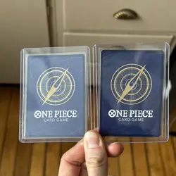 Portgas.D.Ace ST15-005 One Piece Promo and Sabo OP05-007 Promo illustration box - Image 2