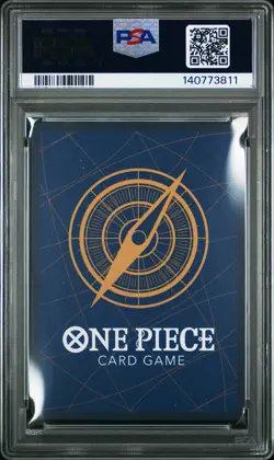 2025 ONE PIECE JPN EB03-EXTRA BOOSTER ONE PIECE HEROINES EDT BOA HANCOCK PSA 10 - Image 2