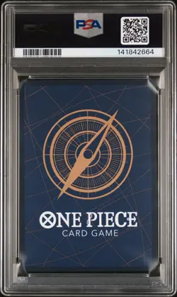 2025 ONE PIECE JPN PREMIUM COLLECTION ONE PIECE DAY'25 MONKEY D. LUFFY PSA 10 - Image 2