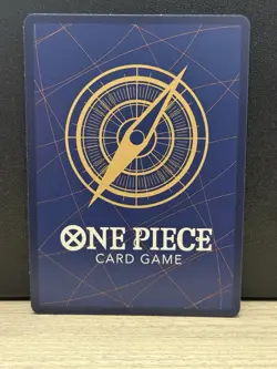 One Piece Carrying On His Will Portgas D Ace OP13-119 Alternate Alt Art SEC NM - Image 2