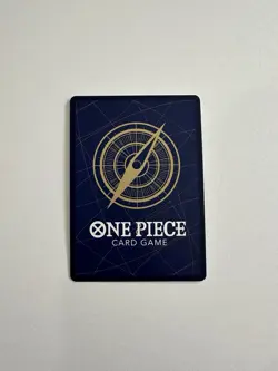 One Piece Rob Lucci ST29 Full Art Foil - Starter Deck 29 Egghead English - Image 2