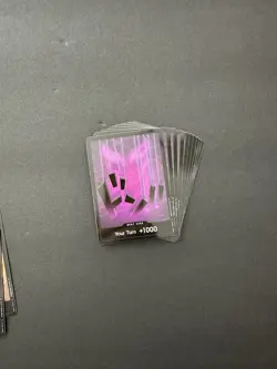 X10 One Piece TCG DP-09 DON!! Alt Art Card - Image 1