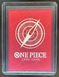 2022 One Piece 25th Anniversary Promo Roronoa Zoro Alternate Art #OP01-001 - Image 2