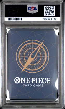 2025 ONE PIECE JPN PREMIUM COLLECTION ONE PIECE DAY'25MONKEY D. LUFFY PSA 10 - Image 2