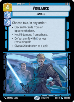 Star Wars Unlimited TCG, Spark of Rebellion - Legendary Card Selection - Image 4