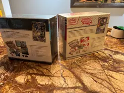 Pokemon TCG Black Bolt and White Flare Elite Trainer Box ETB Sealed lot of 2 - Image 3