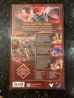 Disney Lorcana 8: Reign of Jafar - Illumineer's Quest - Palace Heist - Brand New - Image 2